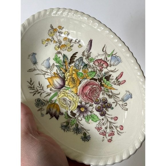 Windsorware  gravy boat - rare find - pristine vintage condition​ - Picture 6 of 10